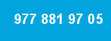 977 881 97 05 977 881 97 05